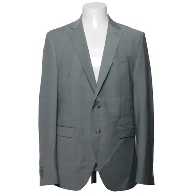 Blazer (Groen) van Cherry Paris Elastaan, Polyester, Wol