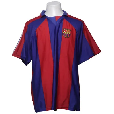 Football jersey (Blue, Red) from FC Barcelona Polyester