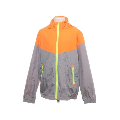 Regnjakke (Grå, Orange) fra Gap Kids Akryl, Polyester