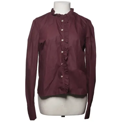 Blouse (Lila) van Sweewë Katoen, Polyester