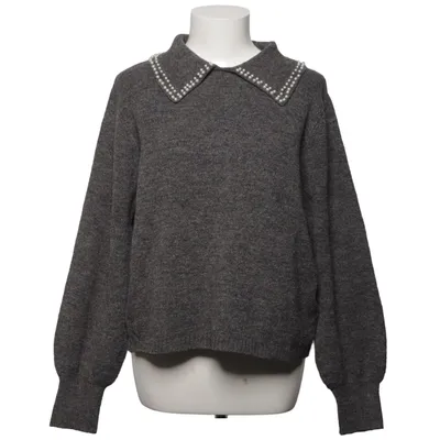 Tröja (Grå) från JDY Återvunnen polyester