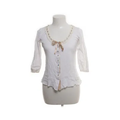 Top (Wit) van Odd Molly