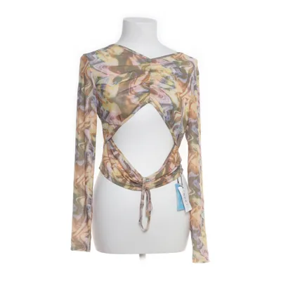 Crop top (Gul, Flerfärgad) från Cider