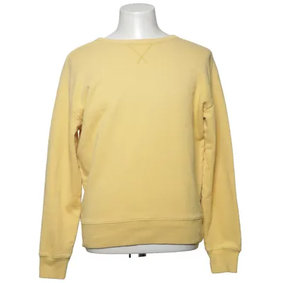 Sweatshirt (Gelb) von Acne Studios Baumwolle