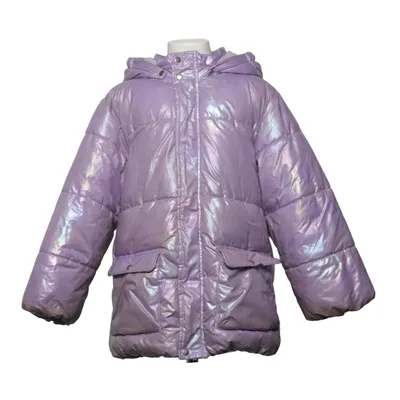 Vinterjacka (Lila) från Rikiki Återvunnen polyester