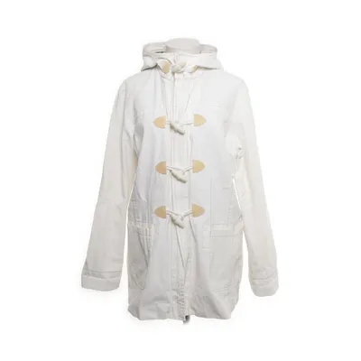 Duffle jas (Wit) van Henri Lloyd Katoen, Nylon, Polyurethaan, Viscose
