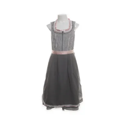Dirndl (Roze, Grijs) van Landhaus Dreams Katoen, Polyester