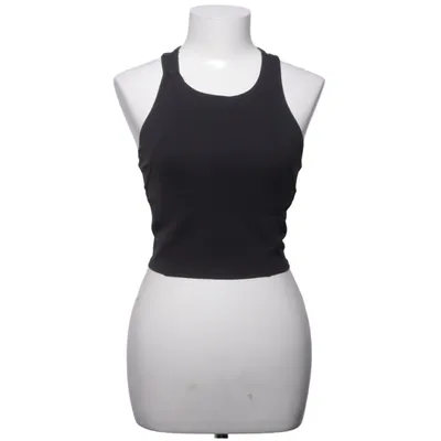 Sport tanktop (Zwart) van Lululemon
