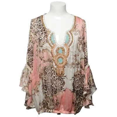 Blus (TUK3052) från Trois Ka Polyester