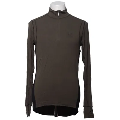 Base layer shirt (Brown, Black) from Chevalier Bamboo, Elastane
