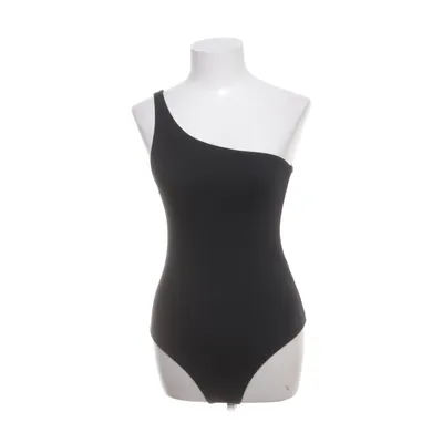 Body (Svart) från Miss Selfridge Elastan, Polyester