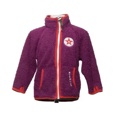 Veste polaire (Violet, Rouge) de Novastar Polyester