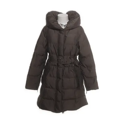 Down coat (Green) from Zara Woman Down, Feather