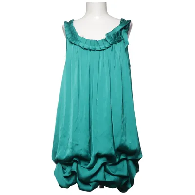 Robe (Vert) de Inspiré Polyester