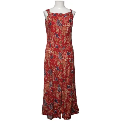 Maxi dress (Red, Multicolored)