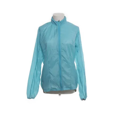 Regnjacka (Blå) från Shamp Polyester