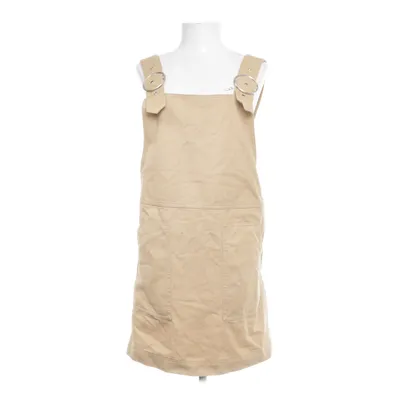 Hängselklänning (Beige) från Weekday Bomull