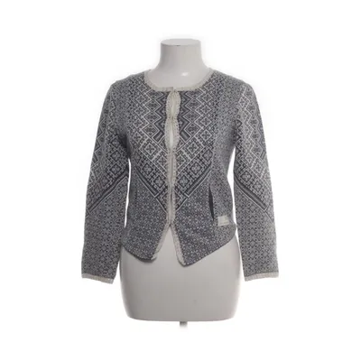 Cardigan (Hvid, Blå) fra Odd Molly Bomuld