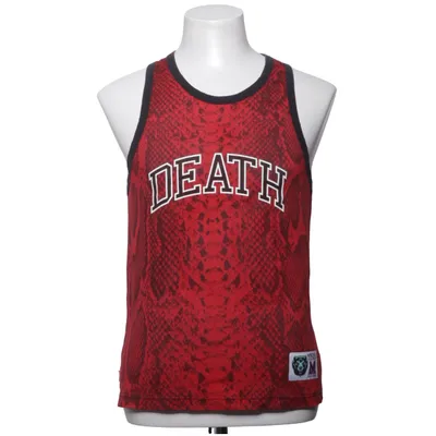 Basketball shirt (Red, Black) from Mishka