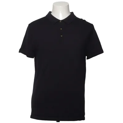 Polo (Noir) de John Henric Laine de mouton