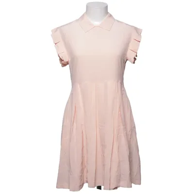 Kjole (Pink) fra Paul & Joe Sister Polyester, Silke