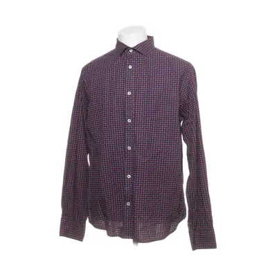 Skjorta (Blå, Röd) från TCS Bomull