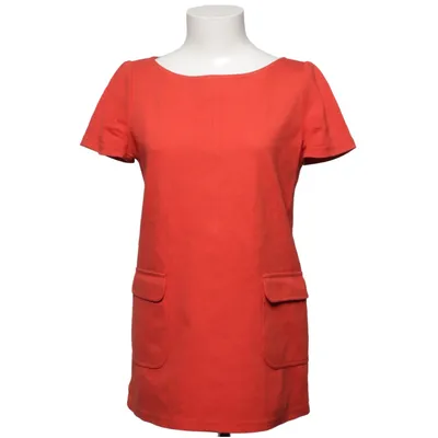 Dress (Red) from Tara Jarmon Elastane, Polyamide, Viscose