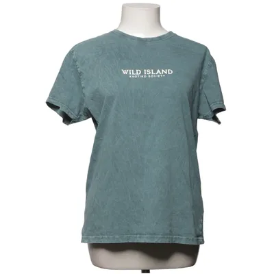 T-shirt (Wild Island) från Kaotiko Bomull