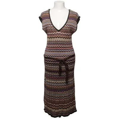 Långklänning (Flerfärgad) från Missoni Lindex Viskos