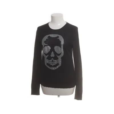 Trui (Zwart) van Zadig & Voltaire Kasjmier