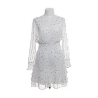 Dress (White, Multicolored) from French Connection