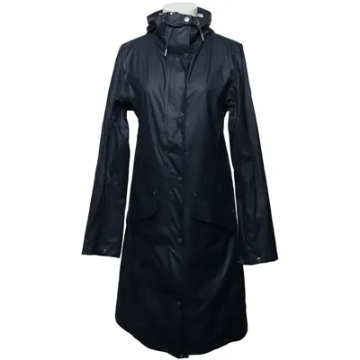Manteau imperméable (Bleu) de Tretorn Polyester, Polyuréthane
