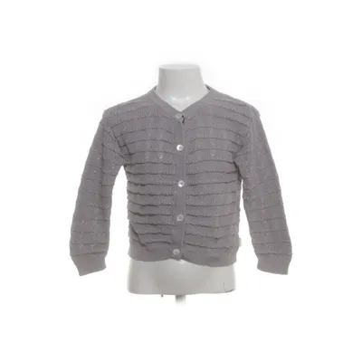Cardigan (Gray) from Konges Sløjd Organic cotton
