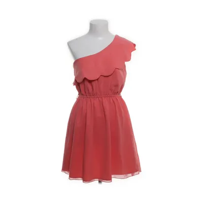 open lace back dress Rare London Women's Red Velvet Corset-Style Maxi Dress 10 main image 0