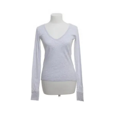 Top (Grijs) van Brandy Melville Katoen