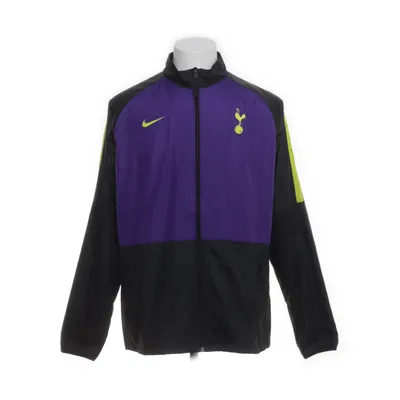 Träningsjacka (Lila, Svart) från Nike Polyester