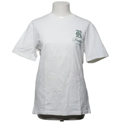 T-shirt (Wit) van Black Squad Katoen