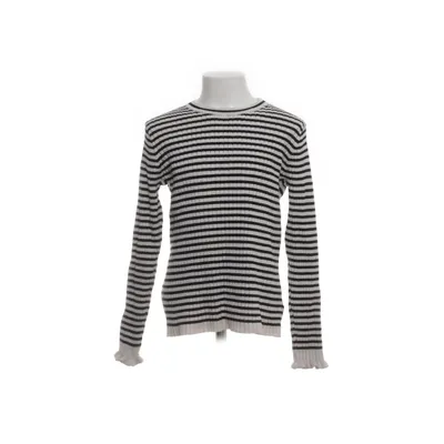 Tröja (Beige, Svart) från H&M Viskos, Polyamid