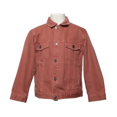 Spijkerjas (Bruin) van Zara Kids Katoen