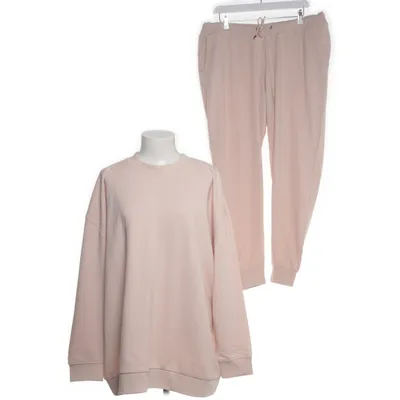 Loungewear (Roze) van ICA I Love Eco Katoen, Polyester