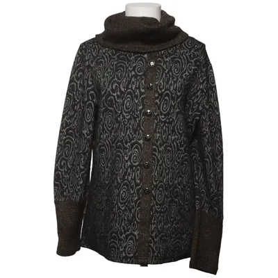 Cardigan (Samia Tunic) fra By Sofie Rasmusssen Akryl, Elastan, Metallfiber, Polyester, Viscose