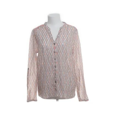 Blouse (Blanc, Multicolore) de Culture Coton