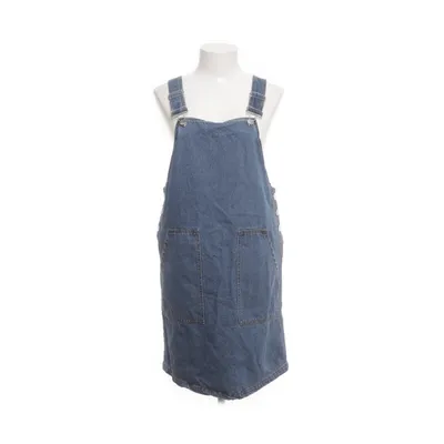 Tuinjurk (Blauw) van ONLY Blue Denim Katoen, Polyester, Viscose