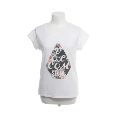 T-shirt (Wit) van Volcom