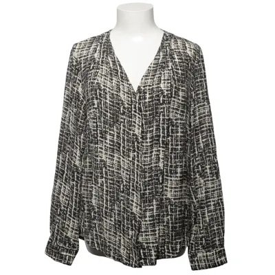Blouse (Zwart, Wit) van Flash Woman City Viscose