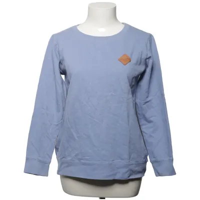 Sweatshirt (Blauw) van Blend She Katoen