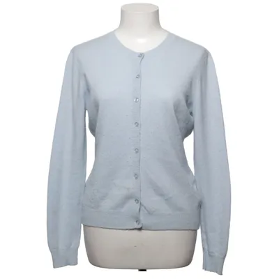 Cardigan (Blauw) Kasjmier