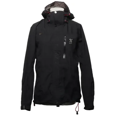 Jakke (Sort) fra Haglöfs Gore-tex, Polyamid, Polyester