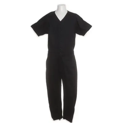 Overall (Svart) från Raw Bomull, Elastan, Polyester