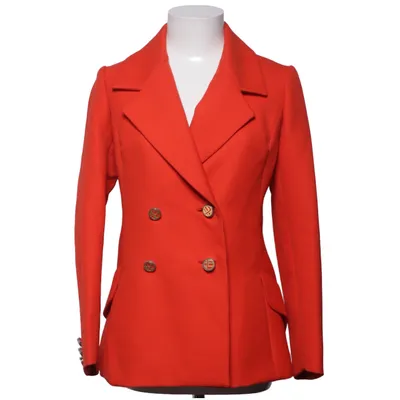Blazer (Rød) fra Elisabetta Franchi
